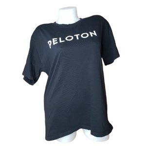 Peloton Black Century Club T Shirt Size XL